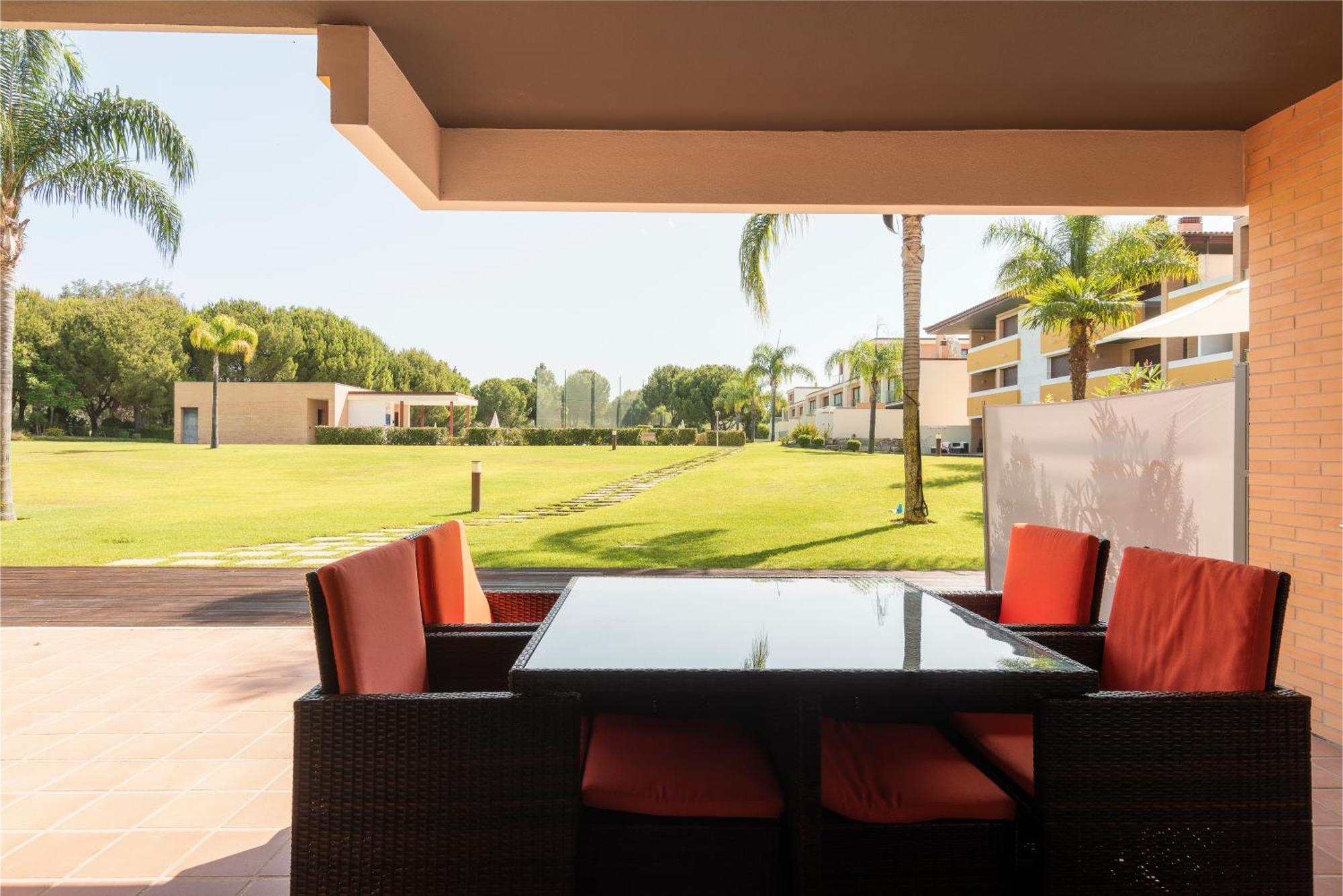 Apartamento Monte Laguna Vilamoura Buitenkant foto