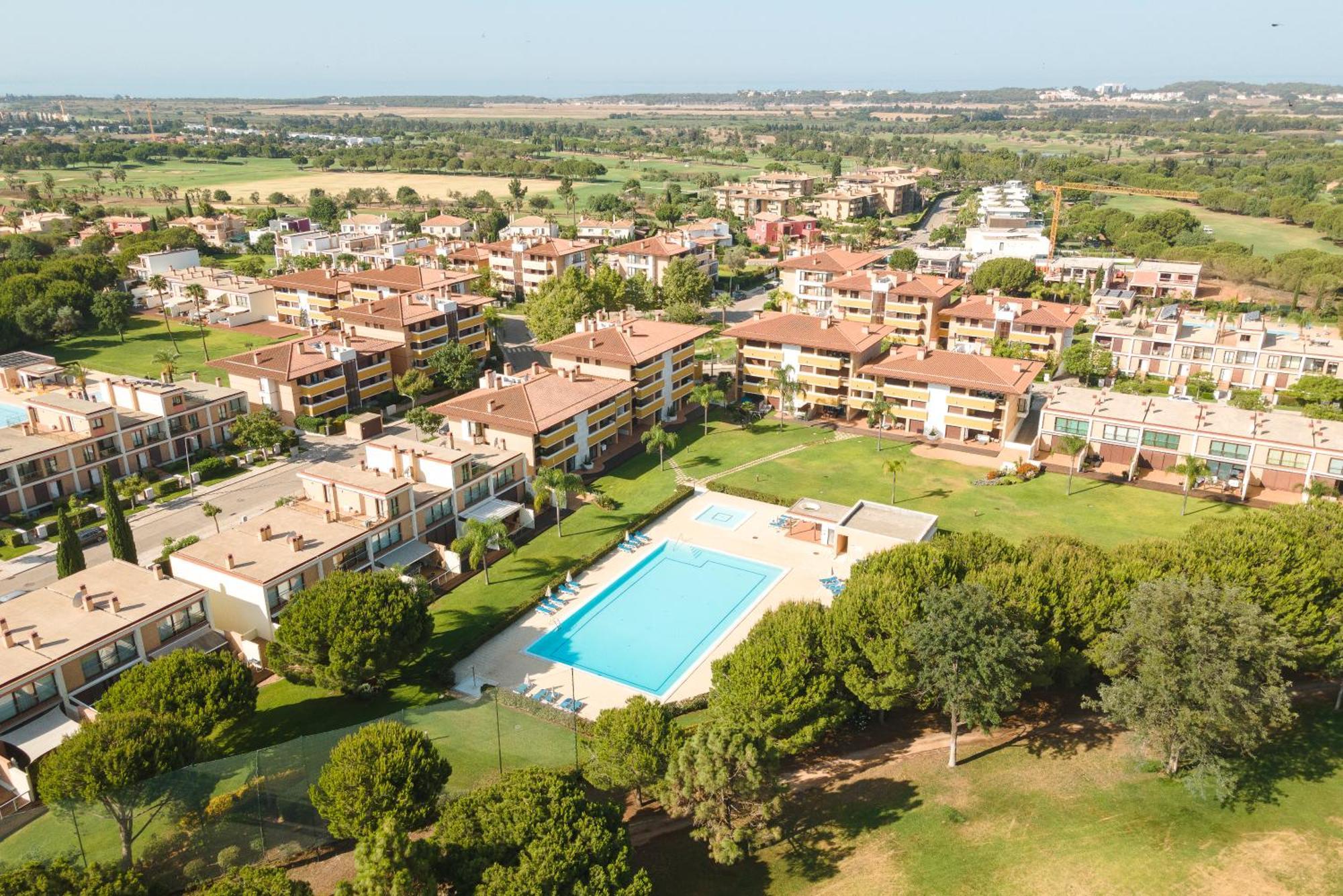 Apartamento Monte Laguna Vilamoura Buitenkant foto